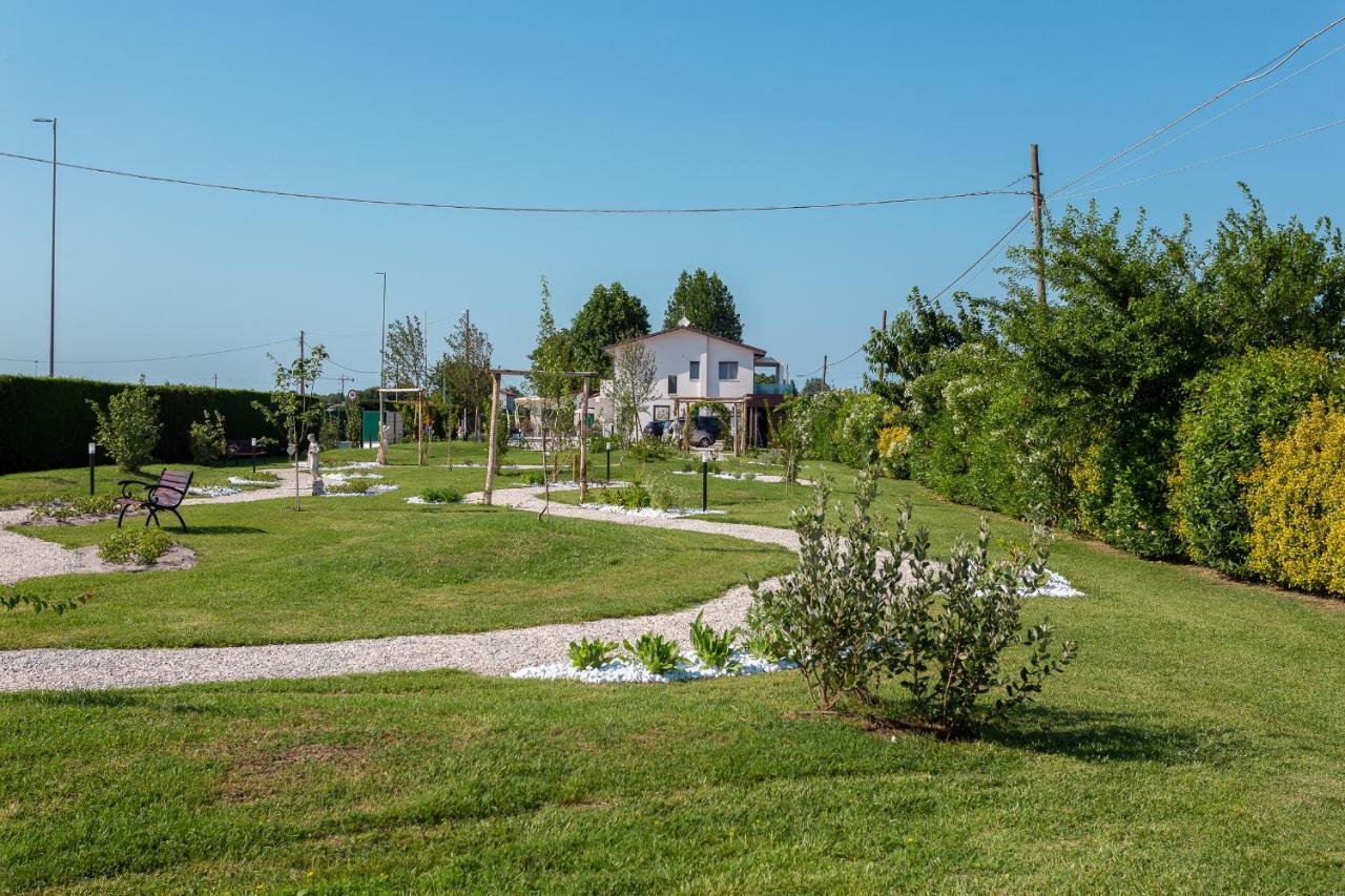 I Delfini - Natural B&B Cesena Bagian luar foto