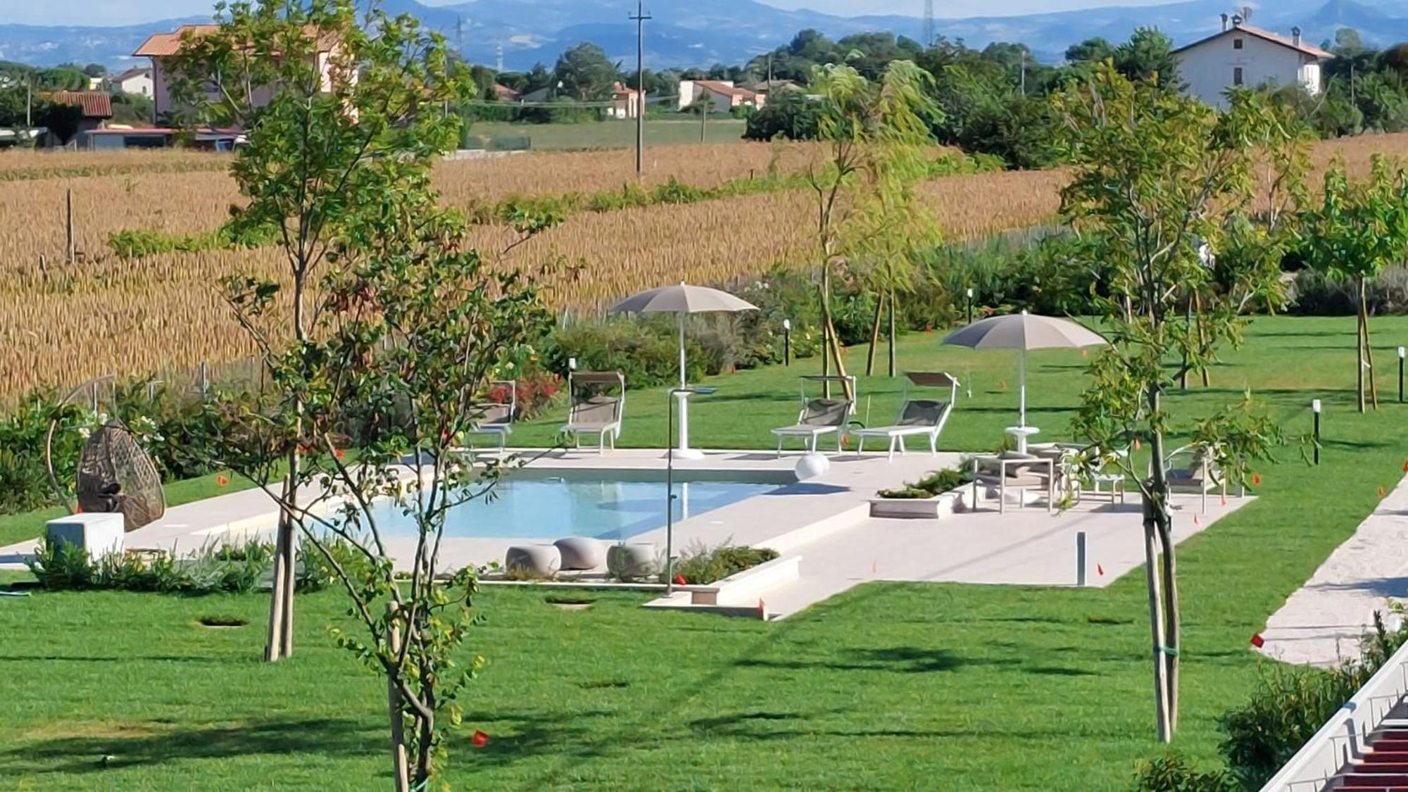 I Delfini - Natural B&B Cesena Bagian luar foto
