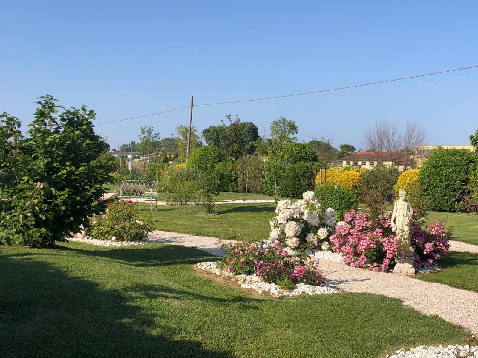 I Delfini - Natural B&B Cesena Bagian luar foto