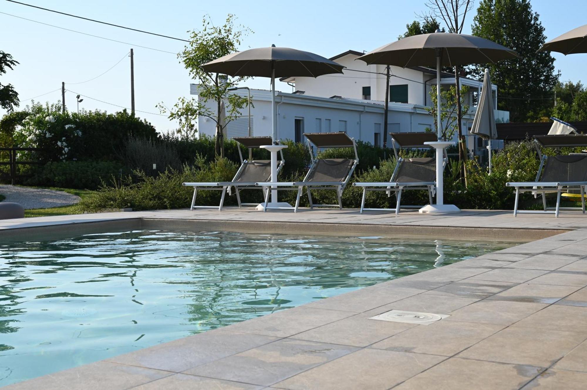 I Delfini - Natural B&B Cesena Bagian luar foto