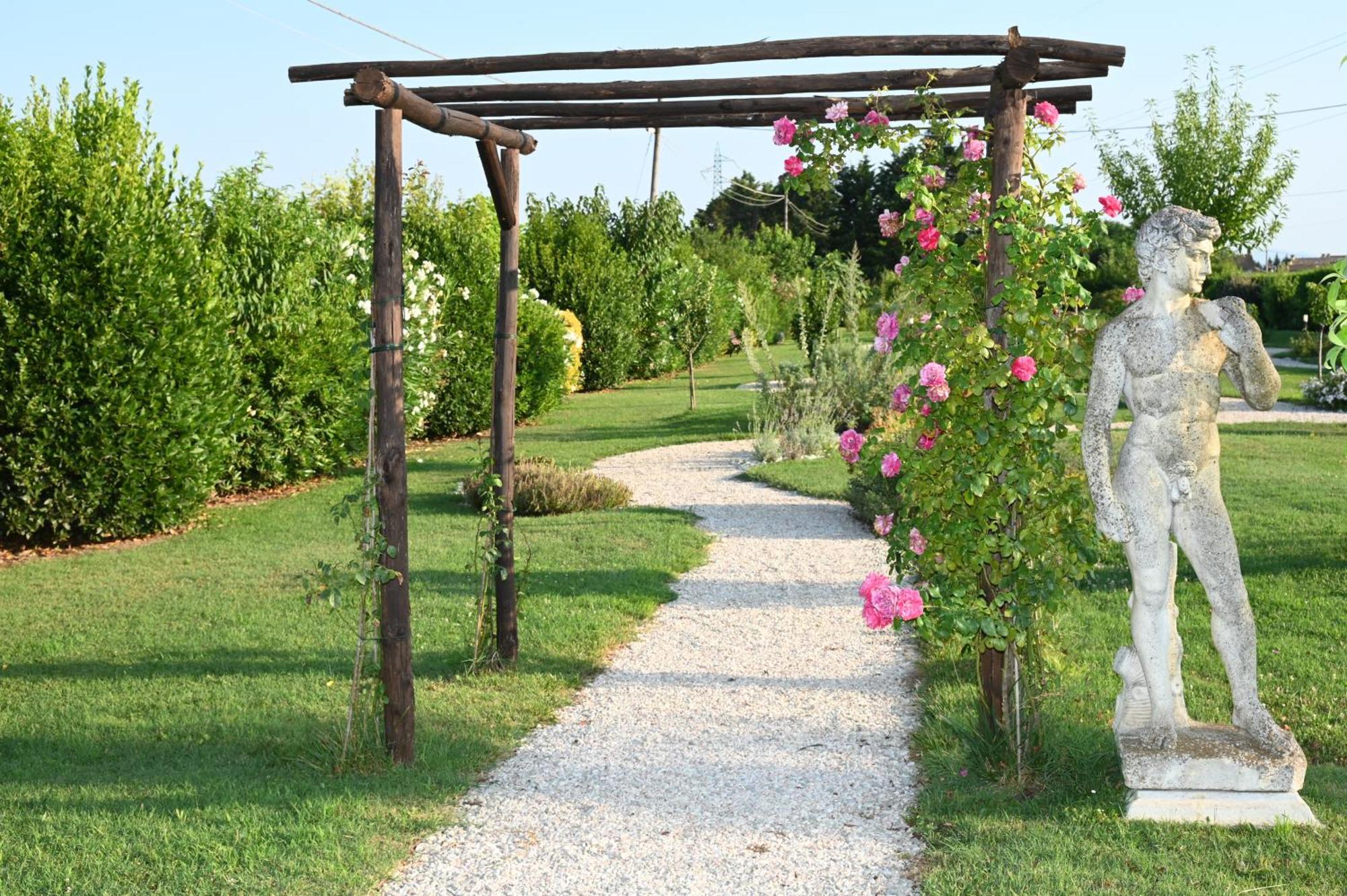 I Delfini - Natural B&B Cesena Bagian luar foto